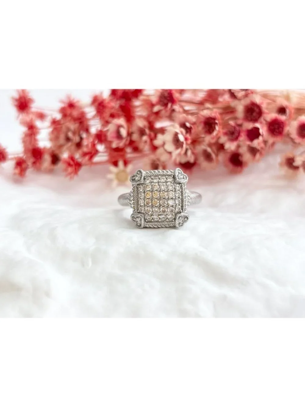 Judith Ripka jewelry such